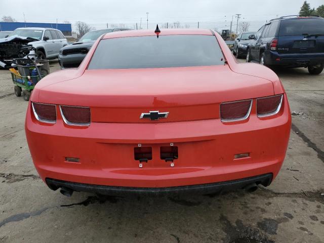 Photo 5 VIN: 2G1FC1ED6B9181707 - CHEVROLET CAMARO LT 