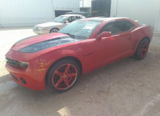 Photo 1 VIN: 2G1FC1ED7B9102884 - CHEVROLET CAMARO 