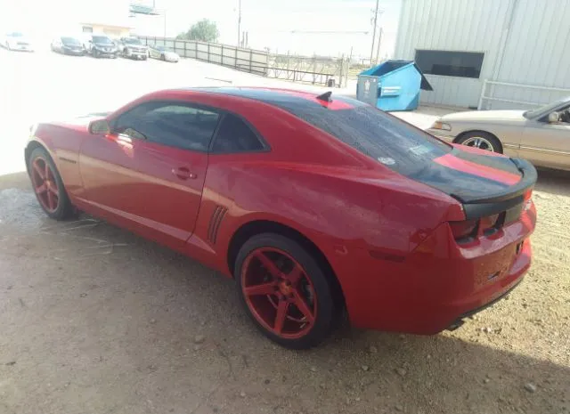 Photo 2 VIN: 2G1FC1ED7B9102884 - CHEVROLET CAMARO 