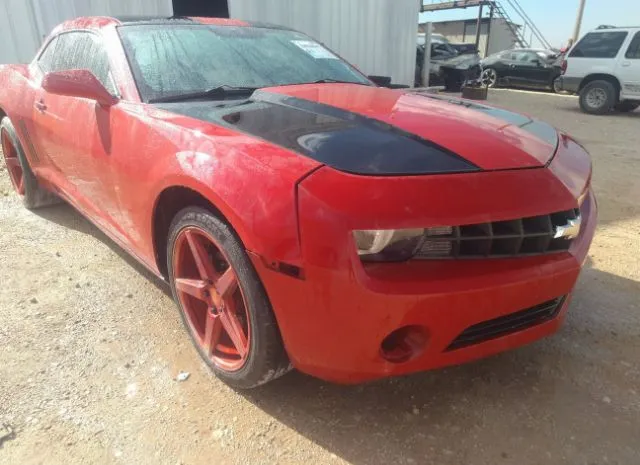 Photo 5 VIN: 2G1FC1ED7B9102884 - CHEVROLET CAMARO 