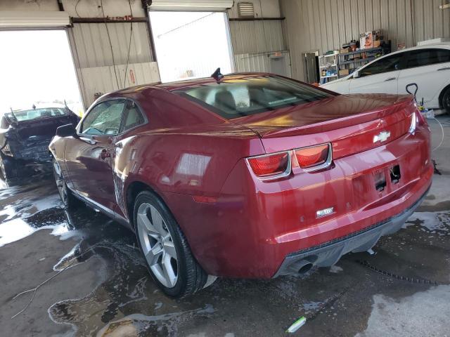 Photo 1 VIN: 2G1FC1ED7B9117370 - CHEVROLET CAMARO 