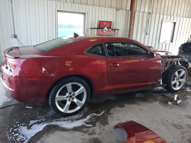 Photo 2 VIN: 2G1FC1ED7B9117370 - CHEVROLET CAMARO 