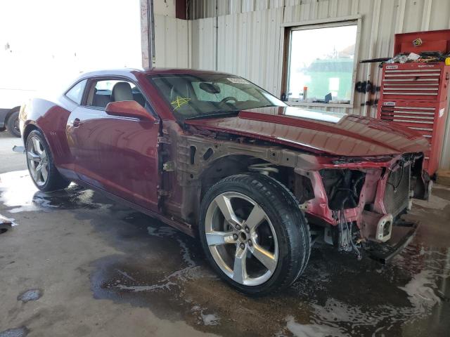 Photo 3 VIN: 2G1FC1ED7B9117370 - CHEVROLET CAMARO 