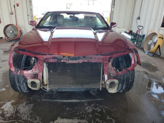 Photo 4 VIN: 2G1FC1ED7B9117370 - CHEVROLET CAMARO 