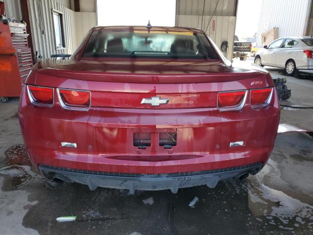 Photo 5 VIN: 2G1FC1ED7B9117370 - CHEVROLET CAMARO 