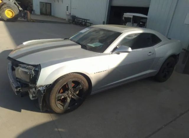 Photo 1 VIN: 2G1FC1ED7B9123895 - CHEVROLET CAMARO 