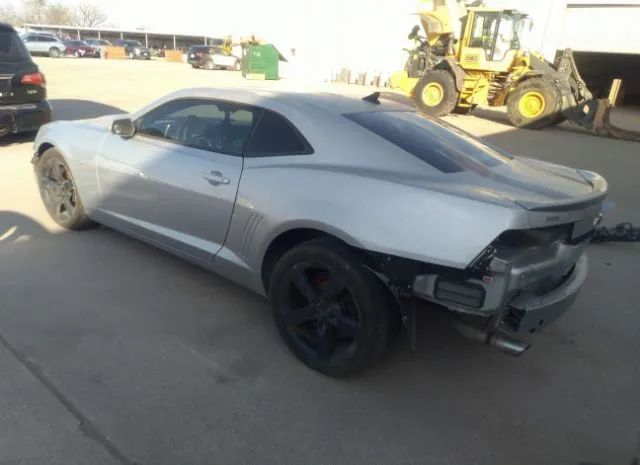 Photo 2 VIN: 2G1FC1ED7B9123895 - CHEVROLET CAMARO 