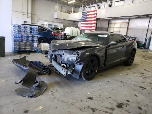 Photo 1 VIN: 2G1FC1ED7B9129762 - CHEVROLET CAMARO LT 