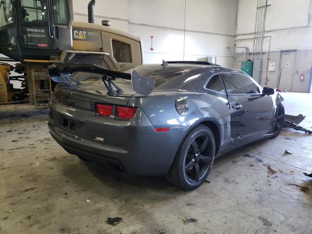 Photo 3 VIN: 2G1FC1ED7B9129762 - CHEVROLET CAMARO LT 