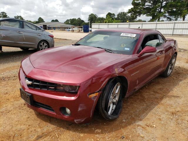 Photo 1 VIN: 2G1FC1ED7B9140292 - CHEVROLET CAMARO LT 