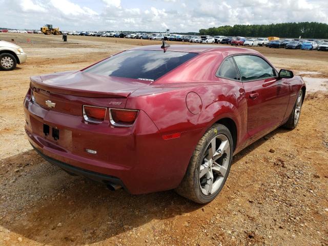 Photo 3 VIN: 2G1FC1ED7B9140292 - CHEVROLET CAMARO LT 