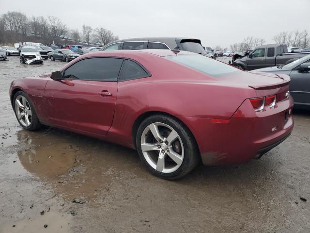 Photo 1 VIN: 2G1FC1ED7B9142480 - CHEVROLET CAMARO 