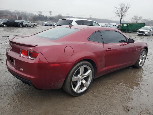 Photo 2 VIN: 2G1FC1ED7B9142480 - CHEVROLET CAMARO 