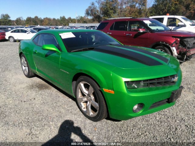 Photo 0 VIN: 2G1FC1ED7B9143032 - CHEVROLET CAMARO 