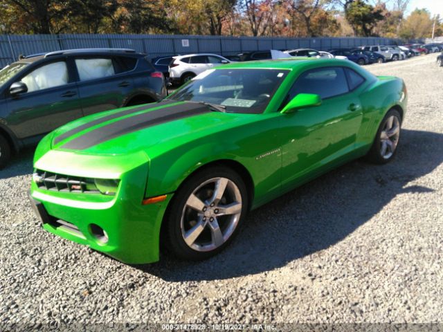 Photo 1 VIN: 2G1FC1ED7B9143032 - CHEVROLET CAMARO 