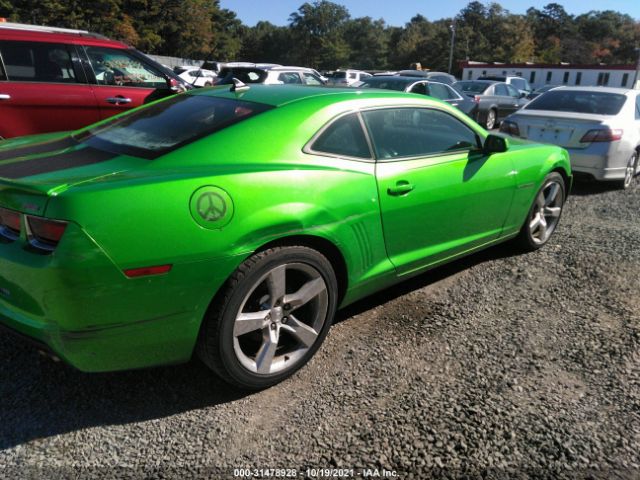 Photo 3 VIN: 2G1FC1ED7B9143032 - CHEVROLET CAMARO 