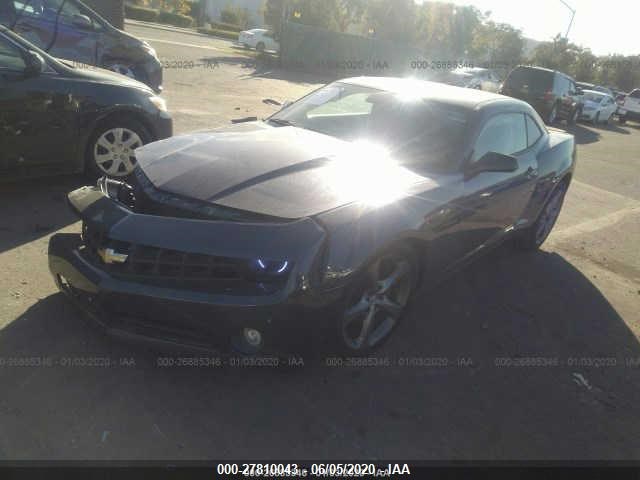 Photo 1 VIN: 2G1FC1ED7B9145055 - CHEVROLET CAMARO 