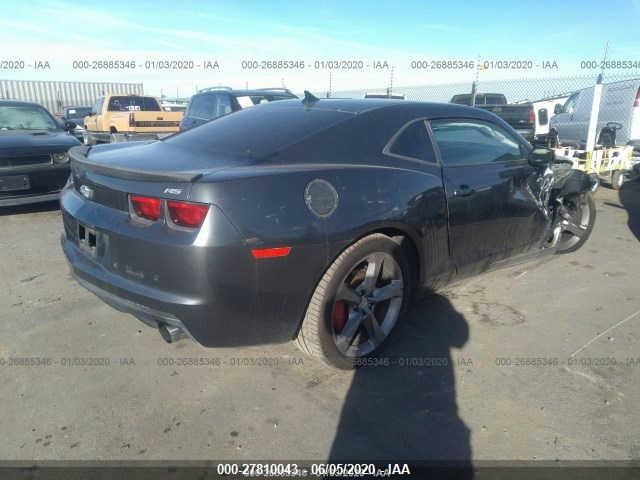 Photo 3 VIN: 2G1FC1ED7B9145055 - CHEVROLET CAMARO 