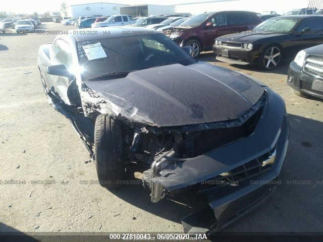 Photo 5 VIN: 2G1FC1ED7B9145055 - CHEVROLET CAMARO 