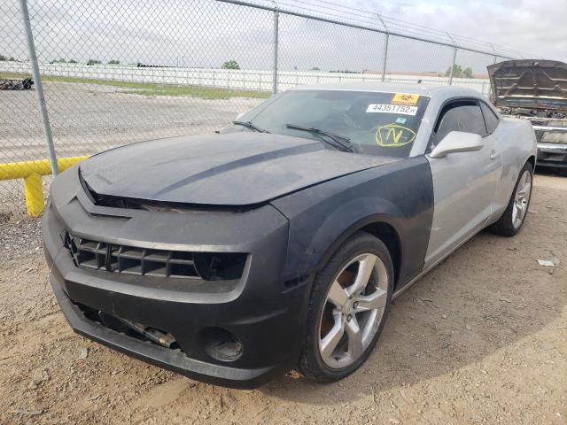 Photo 1 VIN: 2G1FC1ED7B9151552 - CHEVROLET CAMARO LT 