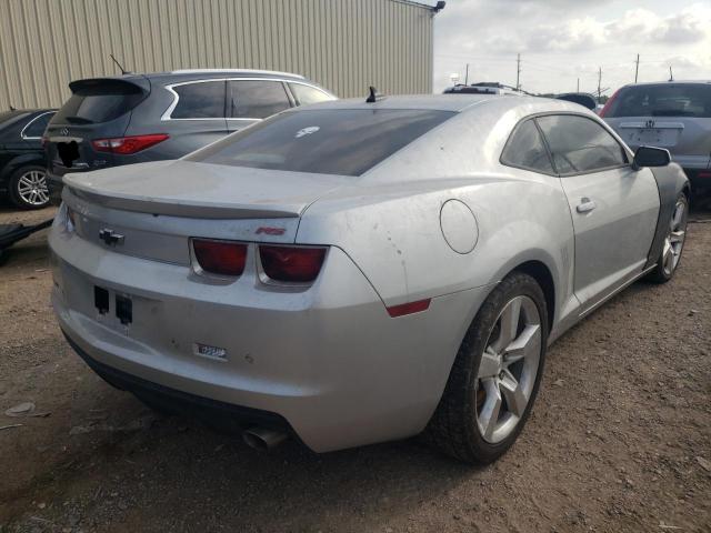 Photo 3 VIN: 2G1FC1ED7B9151552 - CHEVROLET CAMARO LT 