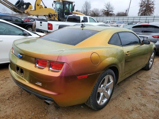 Photo 2 VIN: 2G1FC1ED7B9156816 - CHEVROLET CAMARO 