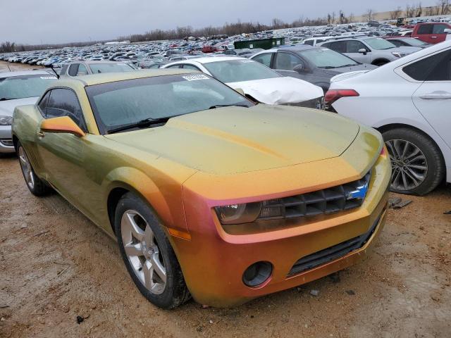 Photo 3 VIN: 2G1FC1ED7B9156816 - CHEVROLET CAMARO 