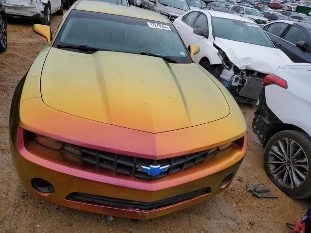 Photo 4 VIN: 2G1FC1ED7B9156816 - CHEVROLET CAMARO 