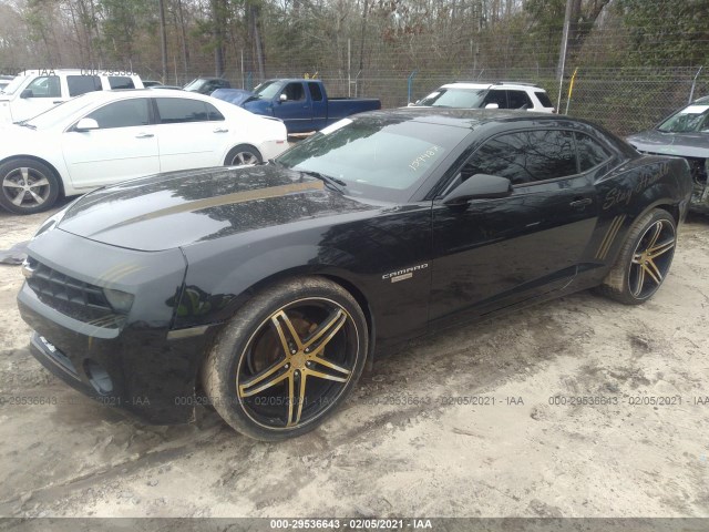 Photo 1 VIN: 2G1FC1ED7B9159487 - CHEVROLET CAMARO 