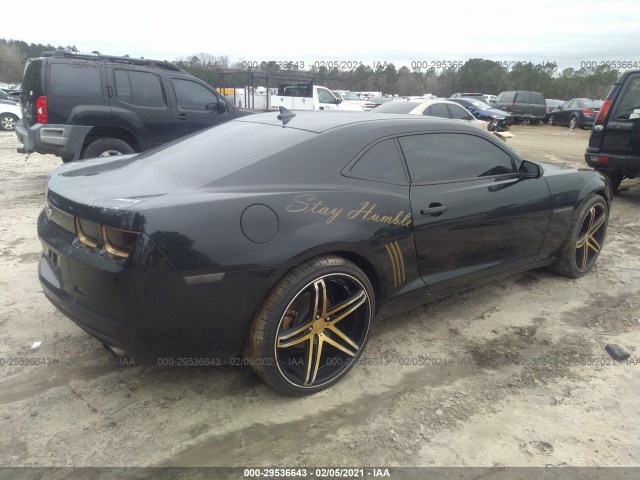 Photo 3 VIN: 2G1FC1ED7B9159487 - CHEVROLET CAMARO 