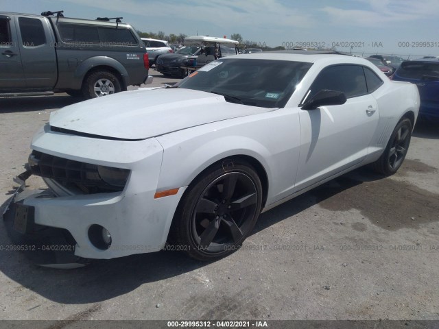 Photo 1 VIN: 2G1FC1ED7B9163183 - CHEVROLET CAMARO 