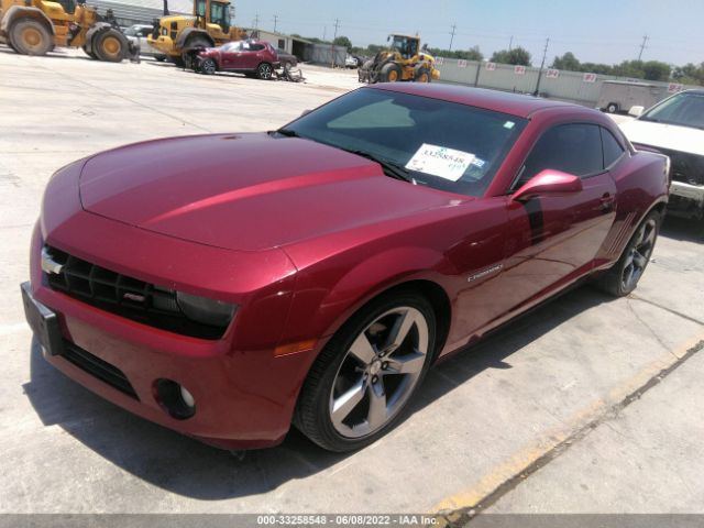 Photo 1 VIN: 2G1FC1ED7B9166892 - CHEVROLET CAMARO 