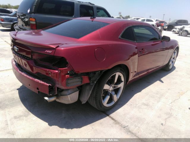 Photo 3 VIN: 2G1FC1ED7B9166892 - CHEVROLET CAMARO 