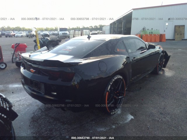 Photo 3 VIN: 2G1FC1ED7B9178380 - CHEVROLET CAMARO 