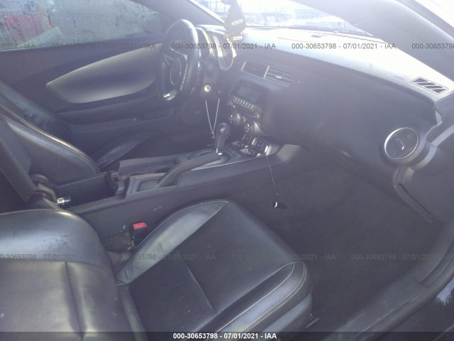 Photo 4 VIN: 2G1FC1ED7B9178380 - CHEVROLET CAMARO 