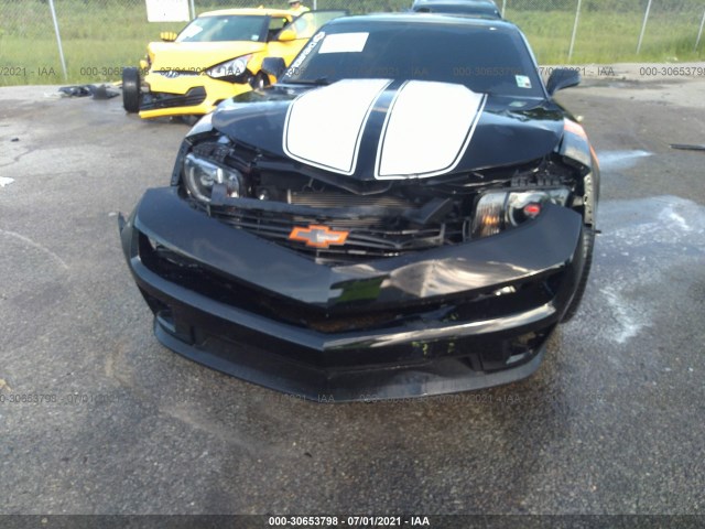 Photo 5 VIN: 2G1FC1ED7B9178380 - CHEVROLET CAMARO 