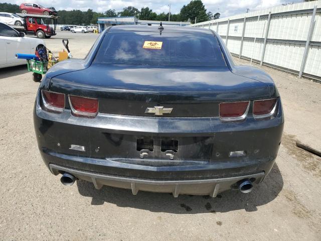 Photo 5 VIN: 2G1FC1ED7B9195552 - CHEVROLET CAMARO LT 