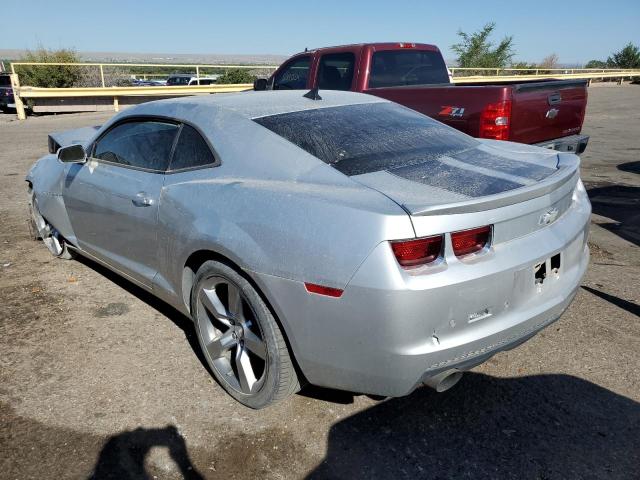 Photo 2 VIN: 2G1FC1ED7B9200507 - CHEVROLET CAMARO LT 