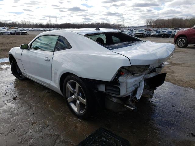 Photo 1 VIN: 2G1FC1ED7B9203908 - CHEVROLET CAMARO LT 