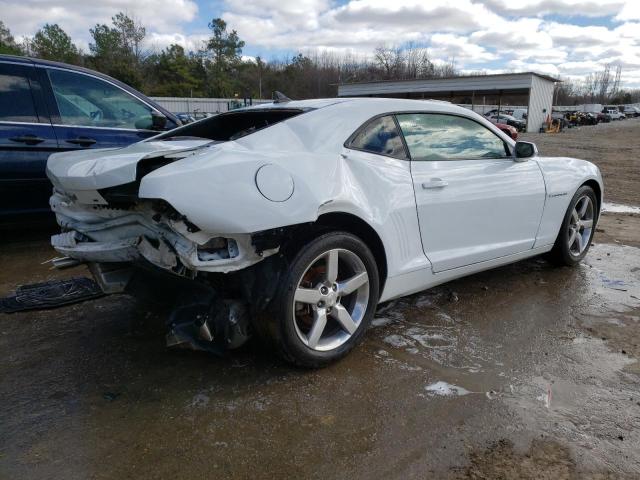 Photo 2 VIN: 2G1FC1ED7B9203908 - CHEVROLET CAMARO LT 