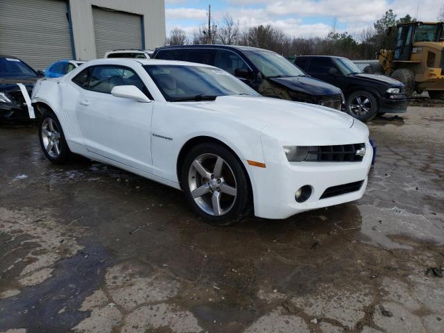 Photo 3 VIN: 2G1FC1ED7B9203908 - CHEVROLET CAMARO LT 