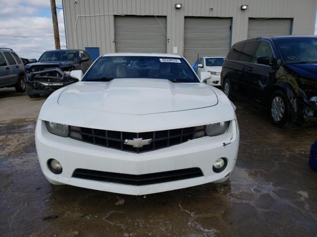 Photo 4 VIN: 2G1FC1ED7B9203908 - CHEVROLET CAMARO LT 