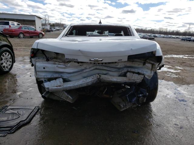 Photo 5 VIN: 2G1FC1ED7B9203908 - CHEVROLET CAMARO LT 