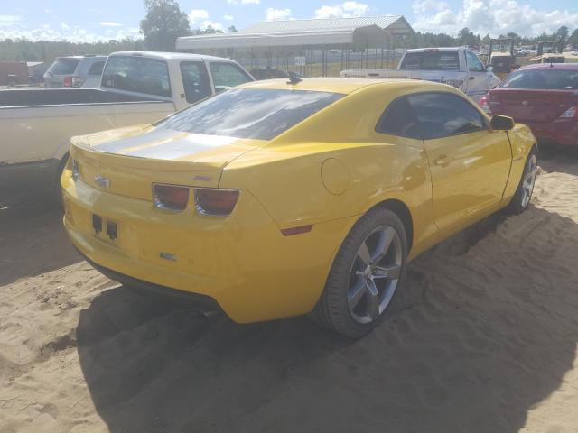 Photo 3 VIN: 2G1FC1ED7B9213208 - CHEVROLET CAMARO LT 