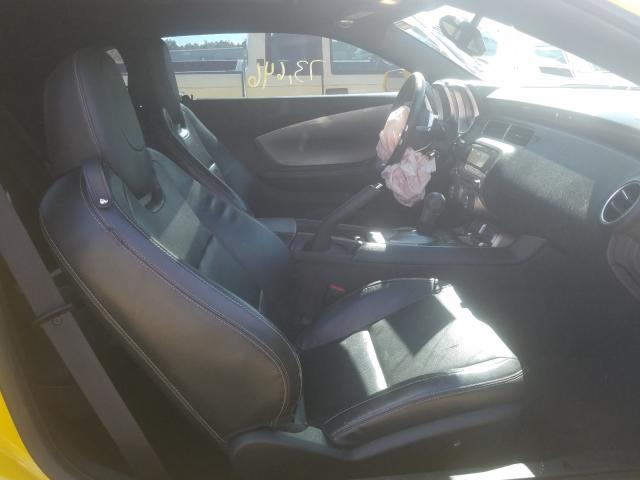 Photo 4 VIN: 2G1FC1ED7B9213208 - CHEVROLET CAMARO LT 