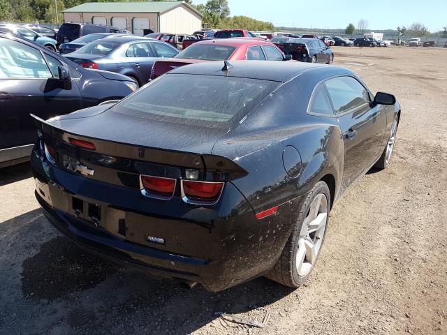 Photo 3 VIN: 2G1FC1ED7B9213631 - CHEVROLET CAMARO LT 