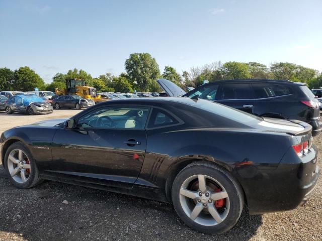 Photo 1 VIN: 2G1FC1ED8B9102604 - CHEVROLET CAMARO LT 