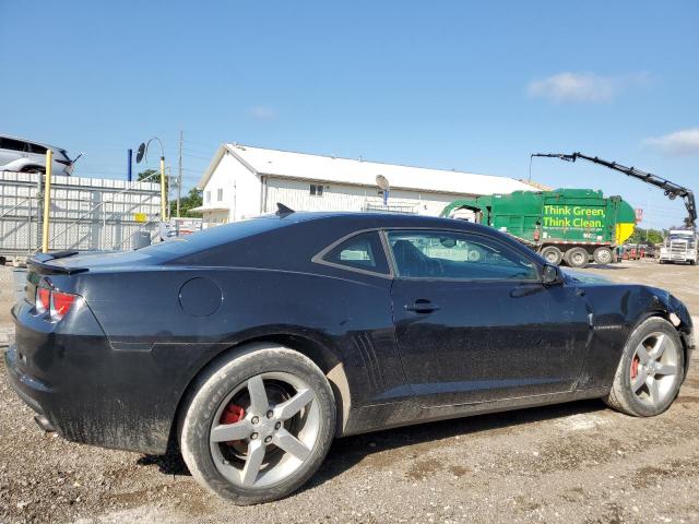 Photo 2 VIN: 2G1FC1ED8B9102604 - CHEVROLET CAMARO LT 