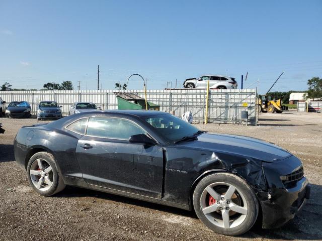 Photo 3 VIN: 2G1FC1ED8B9102604 - CHEVROLET CAMARO LT 