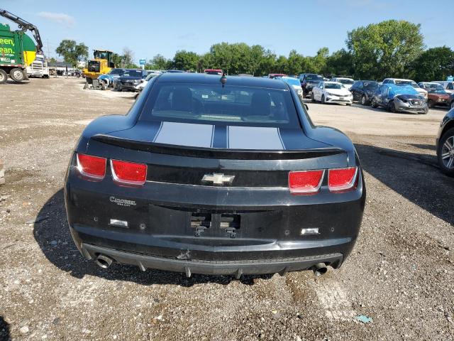 Photo 5 VIN: 2G1FC1ED8B9102604 - CHEVROLET CAMARO LT 